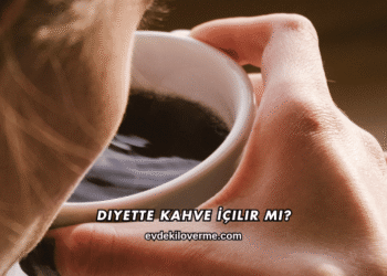 Diyette Kahve İçilir mi?