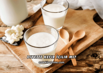 Diyette Kefir İçilir mi?