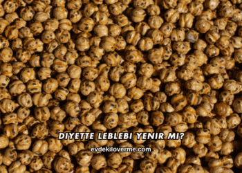 Diyette Leblebi Yenir mi?