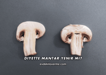 Diyette Mantar Yenir mi?