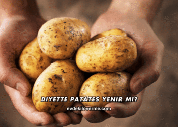Diyette Patates Yenir mi?