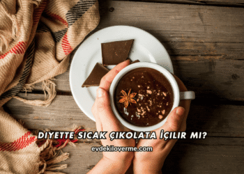 Diyette Sıcak Çikolata İçilir mi?