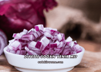 Diyette Soğan Yenir mi?