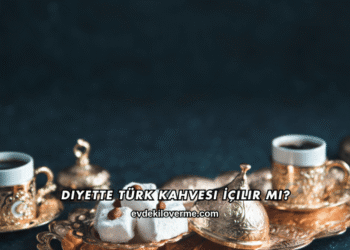 Diyette Türk Kahvesi İçilir mi?