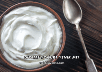 Diyette Yoğurt Yenir mi?