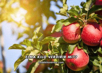 Elma Kilo Verdirir mi?