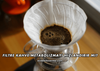 Filtre Kahve Metabolizmayı Hızlandırır mı?