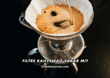 Filtre Kahve Yağ Yakar mı?