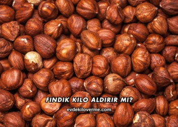 Fındık Kilo Aldırır mı?