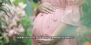 Hamilelikte Ayva Ne Zaman Yenmeli?