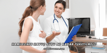 Hamilelikte Havuç Suyu Ne Kadar Tüketilmeli?