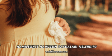 Hamilelikte Havucun Faydaları Nelerdir?