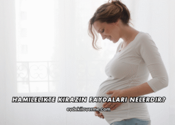 Hamilelikte Kirazın Faydaları Nelerdir?