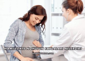 Hamilelikte Nohutun Faydaları Nelerdir?