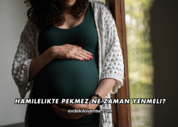 Hamilelikte Pekmez Ne Zaman Yenmeli?