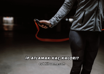 İp Atlamak Kaç Kalori?