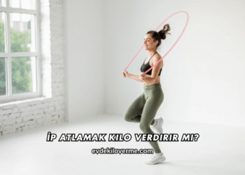 İp Atlamak Kilo Verdirir mi?