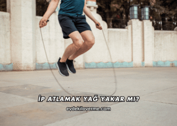 İp Atlamak Yağ Yakar mı?
