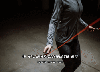 İp Atlamak Zayıflatır mı?