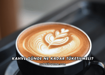 Kahve Günde Ne Kadar Tüketilmeli?