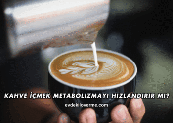 Kahve İçmek Metabolizmayı Hızlandırır mı?