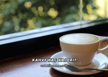 Kahve Kaç Kalori?