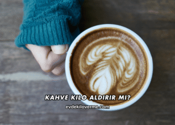 Kahve Kilo Aldırır mı?