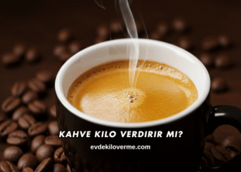 Kahve Kilo Verdirir mi?