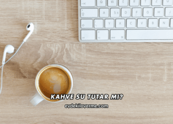 Kahve Su Tutar mı?