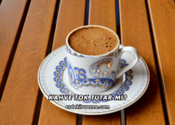 Kahve Tok Tutar mı?