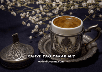 Kahve Yağ Yakar mı?