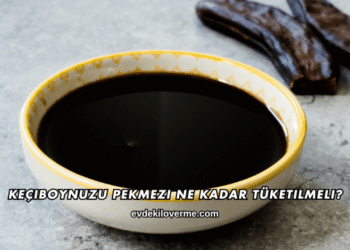 Keçiboynuzu Pekmezi Ne Kadar Tüketilmeli?