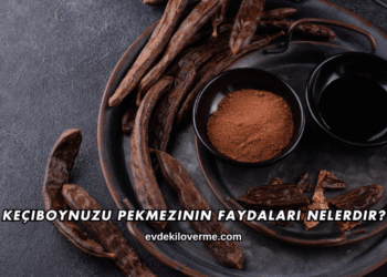 Keçiboynuzu Pekmezinin Faydaları Nelerdir?
