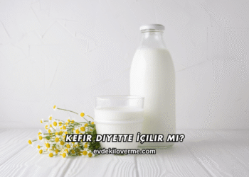 Kefir Diyette İçilir mi?