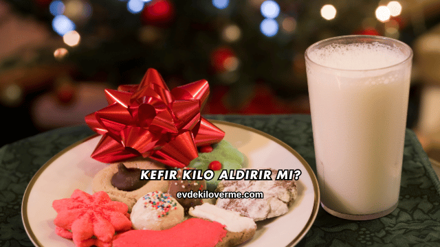 Kefir Kilo Aldırır mı?