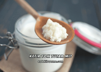 Kefir Tok Tutar mı?