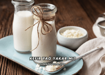 Kefir Yağ Yakar mı