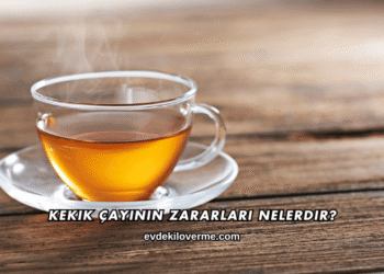 Kekik Çayının Zararları Nelerdir?