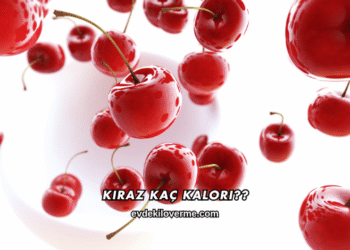 Kiraz Kaç Kalori?