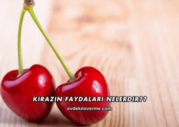 Kirazın Faydaları Nelerdir?