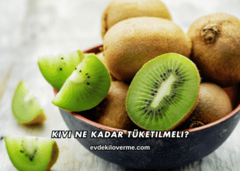 Kivi Ne Kadar Tüketilmeli?
