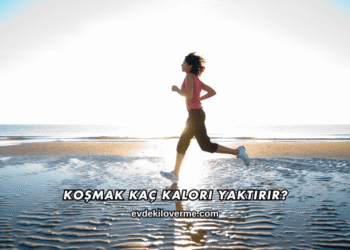 Koşmak Kaç Kalori Yaktırır?