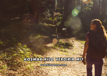 Koşmak Kilo Verdirir mi?