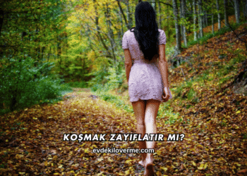 Koşmak Zayıflatır mı?