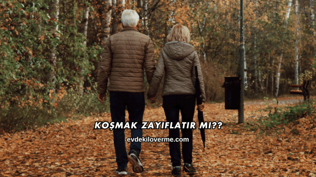 Koşmak Zayıflatır mı?