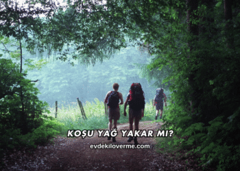 Koşu Yağ Yakar mı?