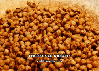 Leblebi Kaç Kalori?