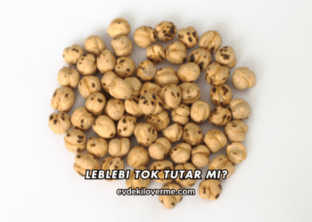 Leblebi Tok Tutar mı?