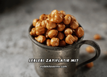 Leblebi Zayıflatır mı?