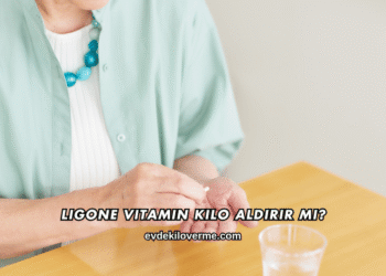 Ligone Vitamin Kilo Aldırır mı?
